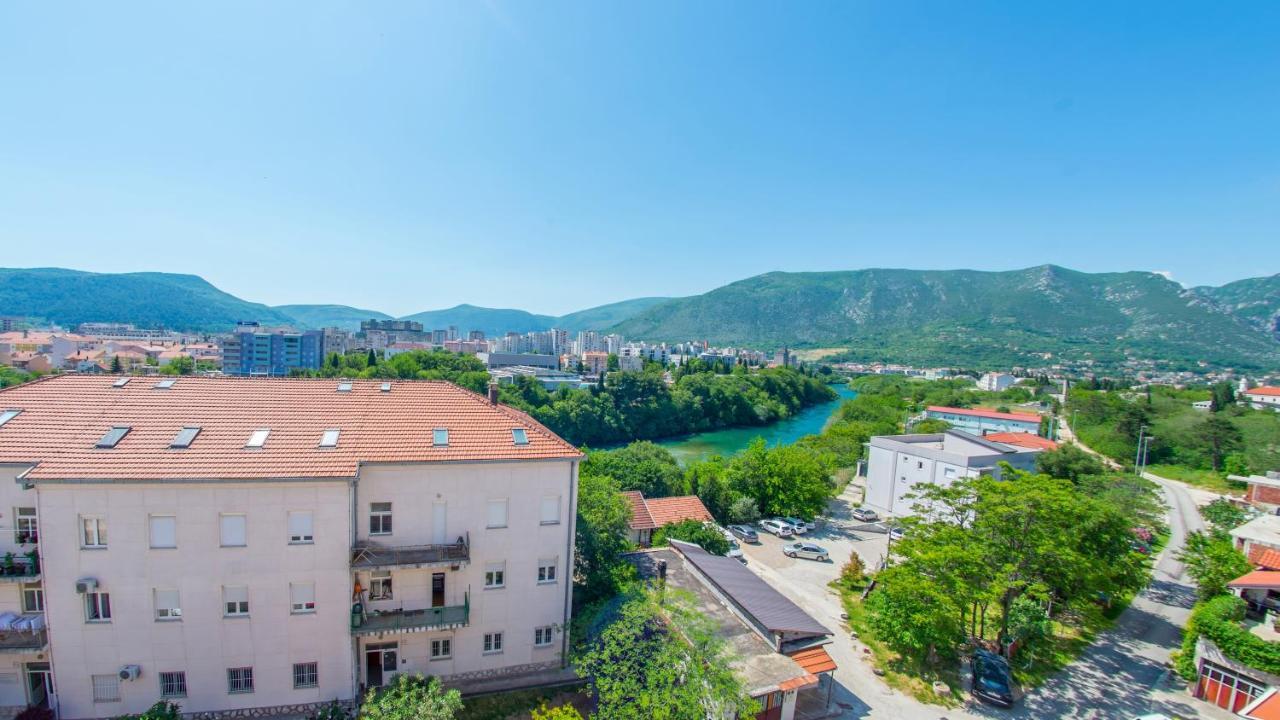 Apartment Sweet Dreams Mostar Dış mekan fotoğraf