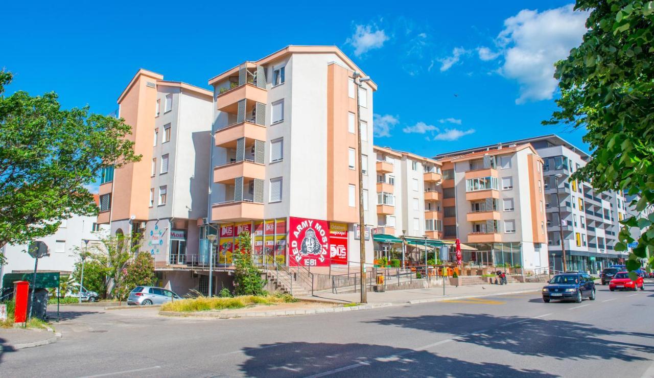 Apartment Sweet Dreams Mostar Dış mekan fotoğraf