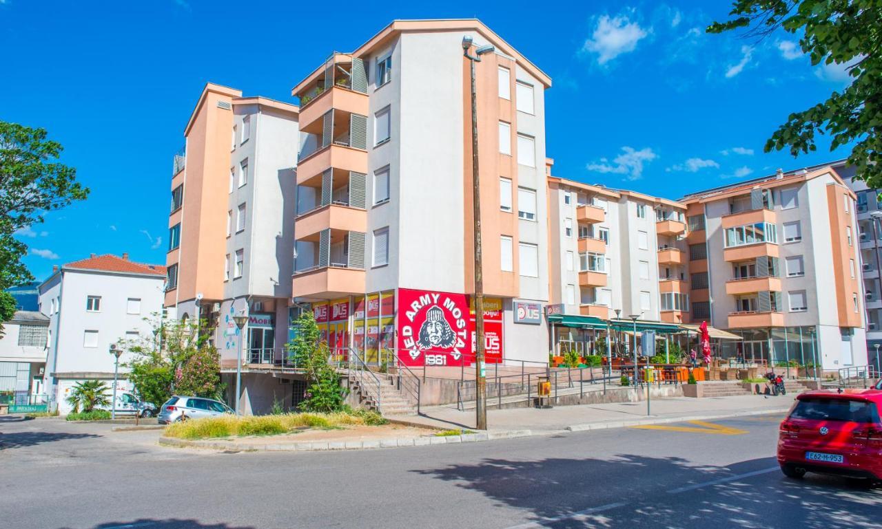 Apartment Sweet Dreams Mostar Dış mekan fotoğraf